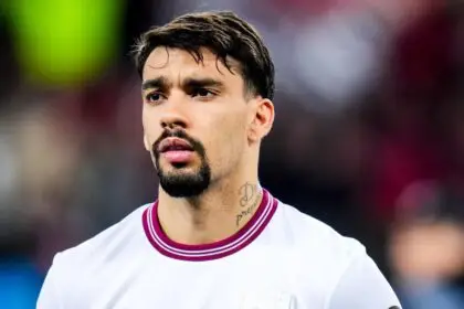 Lucas Paqueta Cleared of Spot-Fixing Charges