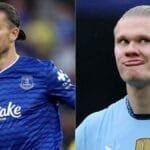 Erling Haaland Hails Jack Grealish as ‘Jack De Bruyne’ After Everton Heroics