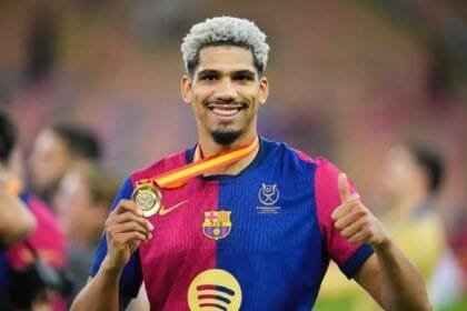 ronald araujo