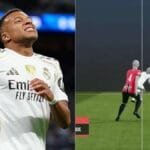 Mbappe denied twice by VAR as Real Madrid beat Mallorca