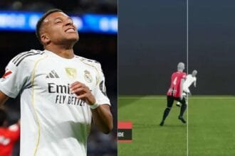 Mbappe denied twice by VAR as Real Madrid beat Mallorca