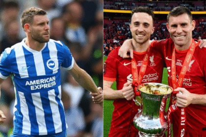 James Milner’s Emotional Tribute to Jota in Brighton Win