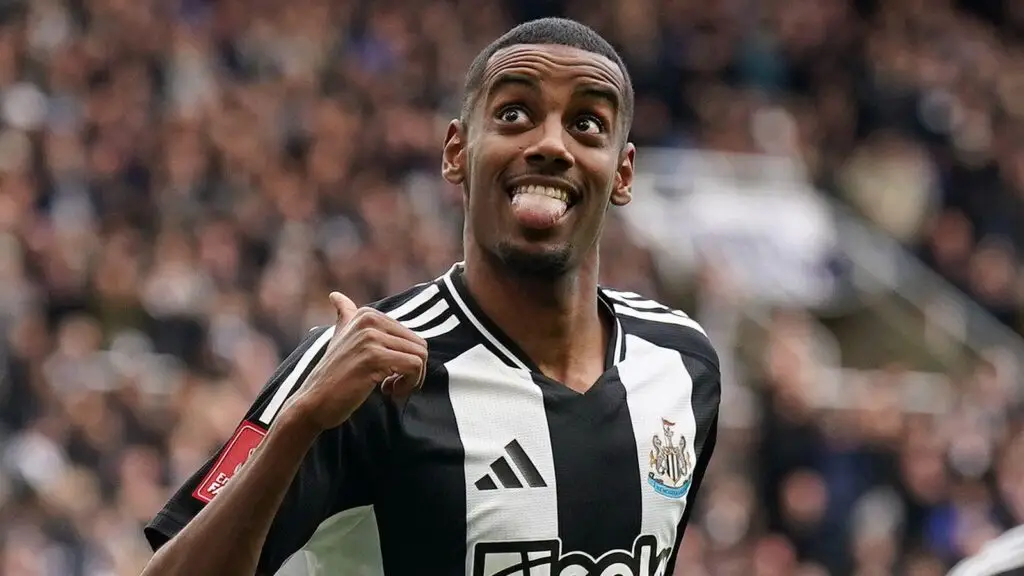 Alexander Isak Transfer: Newcastle Reject £110M Liverpool Bid