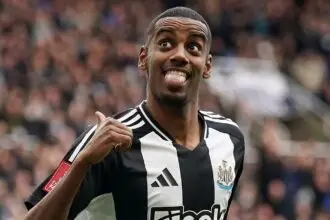 Alexander Isak Transfer: Newcastle Reject £110M Liverpool Bid