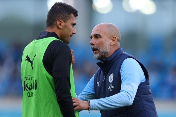 Rodri Injury Update: Guardiola Gives Cautious Timeline 7 Rodri Injury Update
