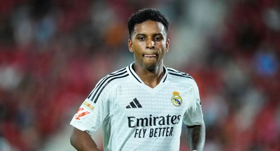 Tottenham Launch £87m Bid to Land Rodrygo as Son Nears MLS Switch 7 Rodrygo