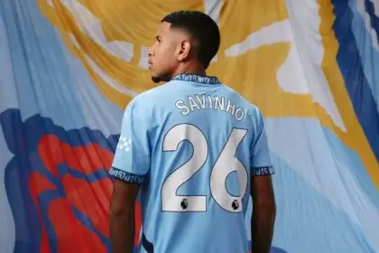 savinho transfer to tottenham hotspur