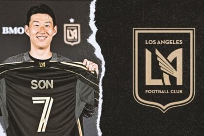 Son Heung-Min LAFC transfer