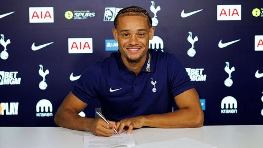 Tottenham Sign Xavi Simons from RB Leipzig in €60m Coup