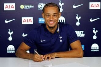 Tottenham Sign Xavi Simons from RB Leipzig in €60m Coup