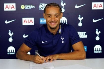 Tottenham Sign Xavi Simons from RB Leipzig in €60m Coup