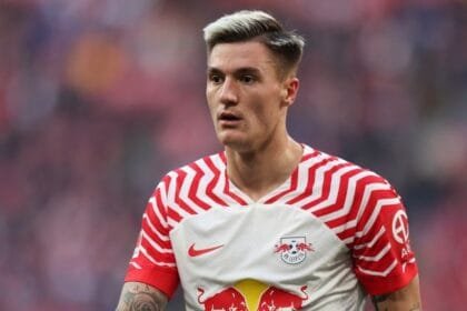 Benjamin Šeško Manchester United Transfer