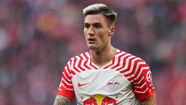 Benjamin Šeško Manchester United Transfer