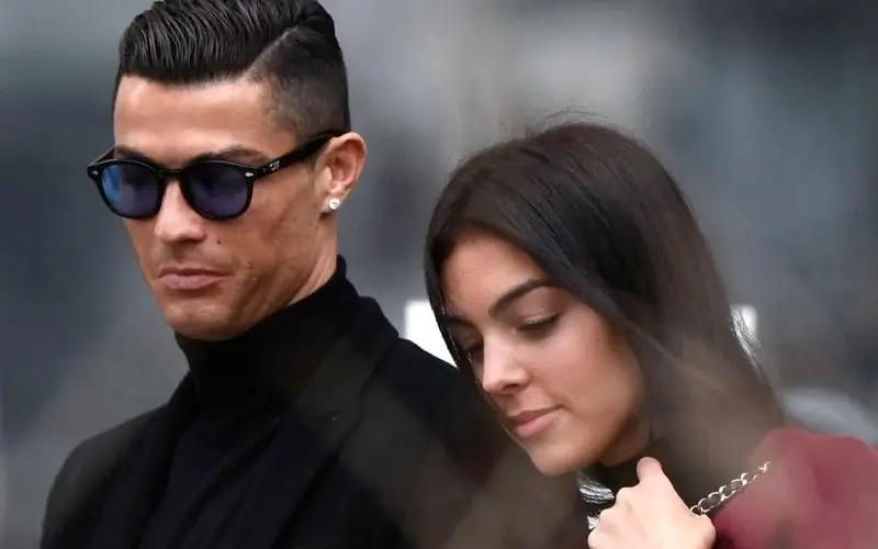 cristiano ronaldo georgina