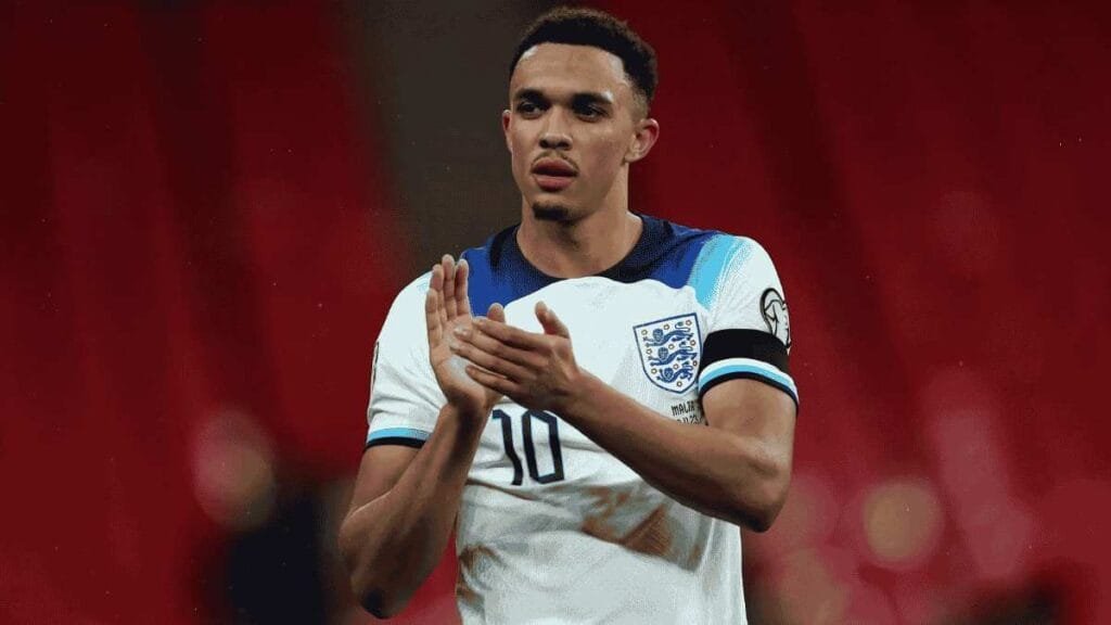 Tuchel drops Alexander-Arnold