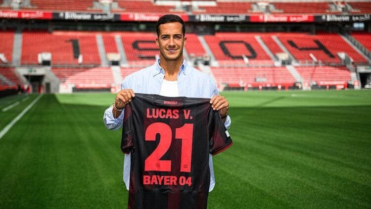 Lucas Vazquez Transfer Bayer Leverkusen