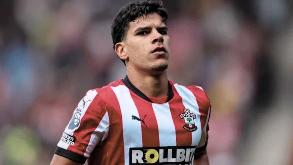 Mateus Fernandes Southhampton Transfer