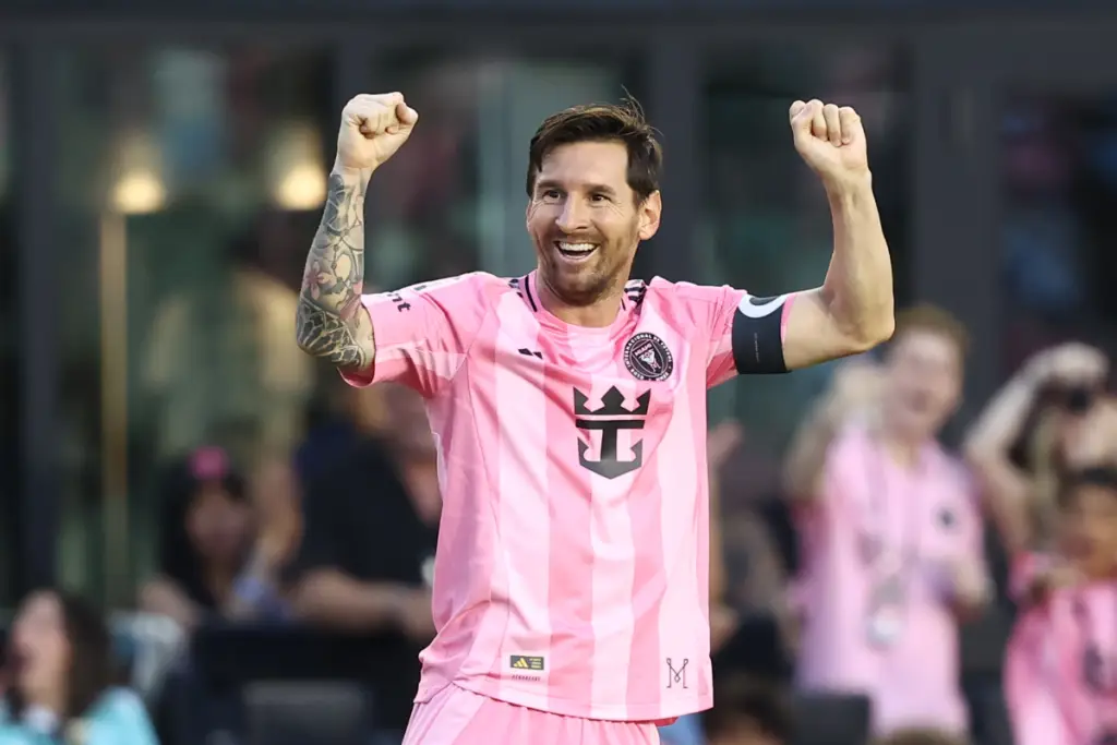Lionel Messi Inter Miami return