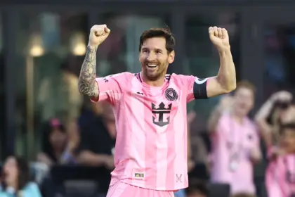 Lionel Messi Inter Miami return