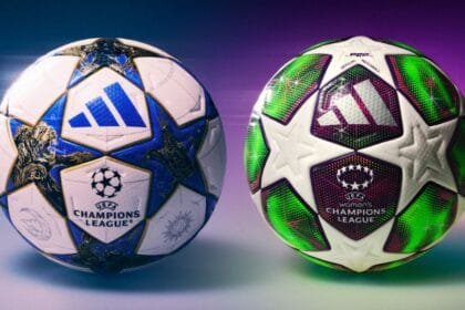 adidas UEFA champions league new match ball