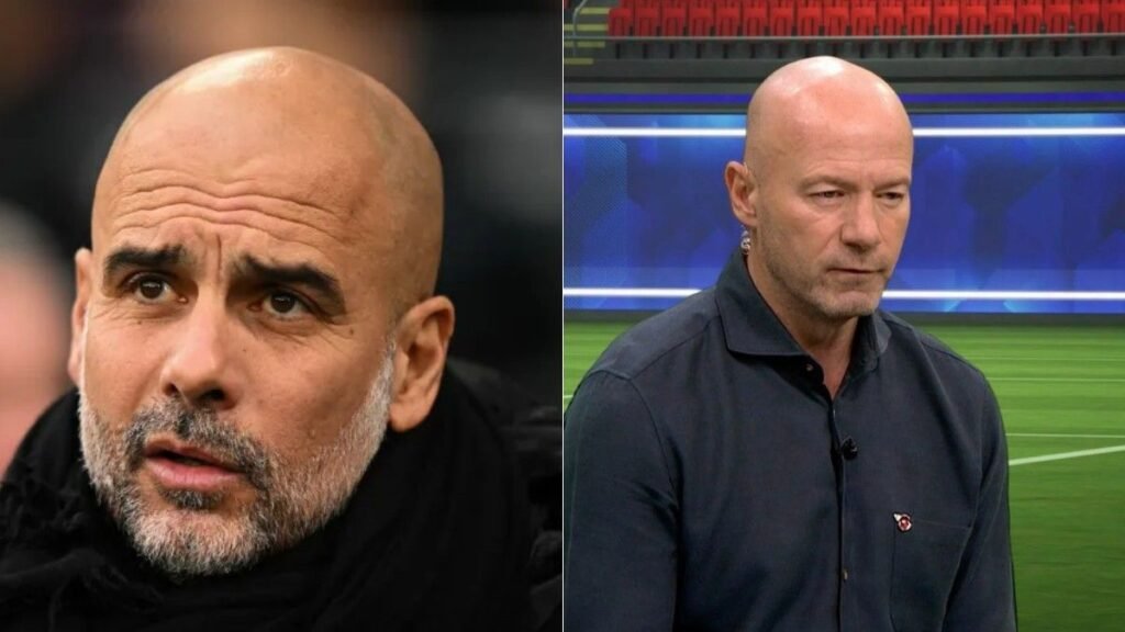 Alan Shearer warns Guardiola as Man City lose fear factor