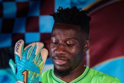 Andre Onana Joins Trabzonspor from Manchester united