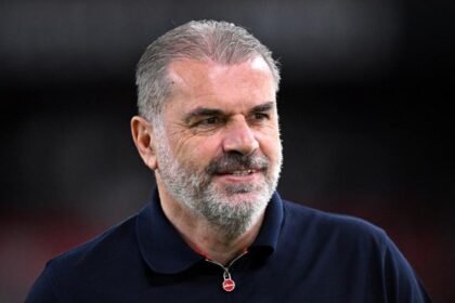 Ange Postecoglou to replace Nuno at Nottingham Forest