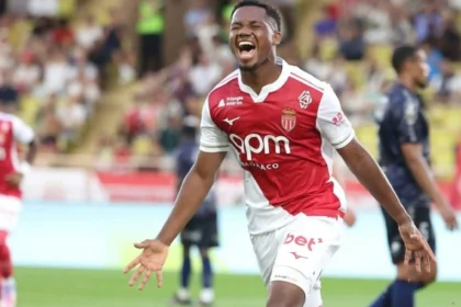 Ansu Fati scores twice as Monaco beat Metz 5-2 in Ligue 1