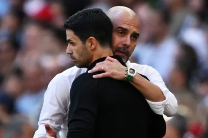 Arsenal 1-1 Man City Haaland scores, Martinelli equalises, Arteta criticised for overthinking tactics