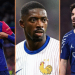 Ballon d’Or 2025 Full official 30-man ranking revealed