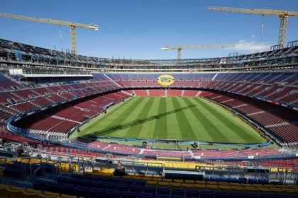Barcelona Boosted for Camp Nou Return as UEFA Lists Stadium for Champions League