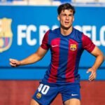 Barcelona Confirm Ankle Injury for Teen Midfielder Guille Fernández