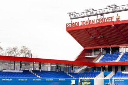 Barcelona confirm Johan Cruyff Stadium for Getafe clash