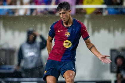 Barcelona confirm Marc Bernal contract renewal after ACL comeback