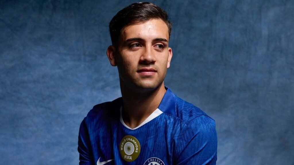 Buonanotte in UCL Chelsea Squad