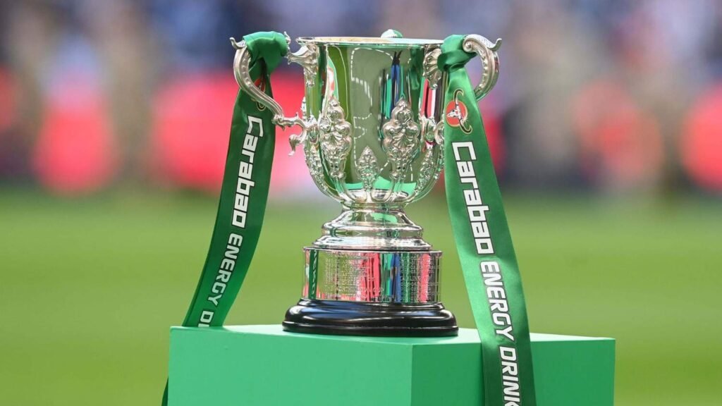 Carabao Cup Fourth-Round Draw: Date, Time, Teams & How to Watch