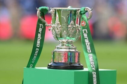 Carabao Cup Fourth-Round Draw: Date, Time, Teams & How to Watch