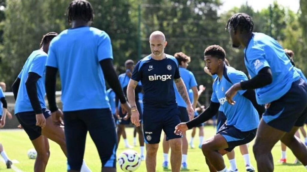 Chelsea add Buonanotte to UCL squad after Essugo injury