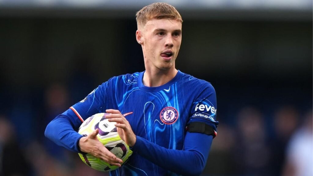 Cole Palmer Reaction Chelsea Errors Cost 3–1 Loss to Bayern in Champions League