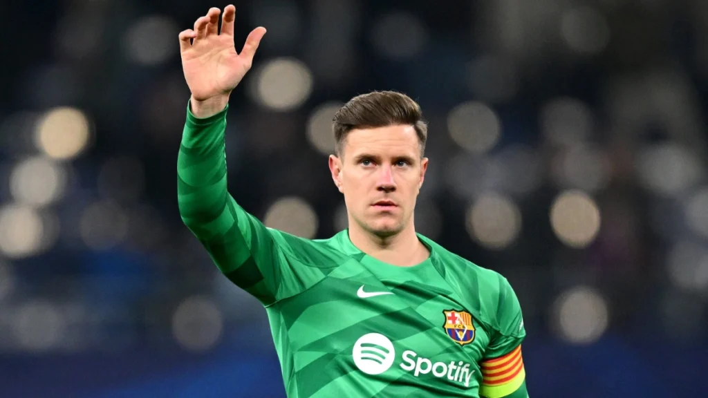Ter Stegen told he can 'still make history' at Barcelona despite Joan Garcia signing 7 Deco backs Ter Stegen to “make history” at Barcelona despite Joan Garcia arrival