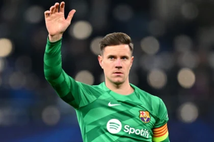Deco backs Ter Stegen to “make history” at Barcelona despite Joan Garcia arrival