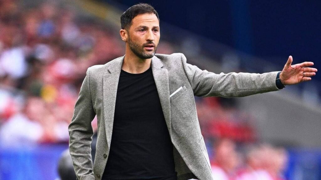 Domenico Tedesco Managerial Background