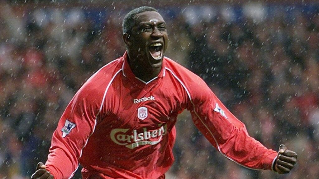 EMILE HESKEY LEGACY