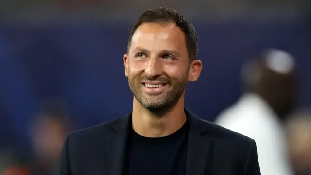 Fenerbahce Appoint Domenico Tedesco