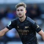 Former Arsenal striker Billy Vigar dies aged 21 after tragic collision