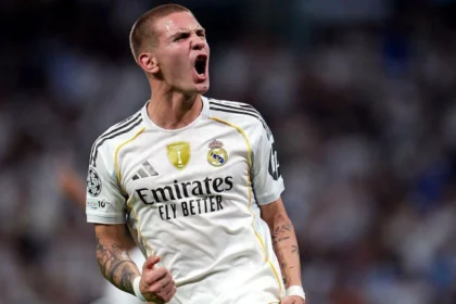 Franco Mastantuono scores first Real Madrid goal vs Levante — seventh-youngest scorer