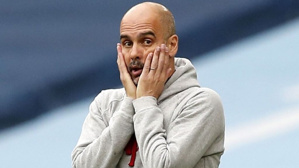 Guardiola Faces Biggest Challenge Yet as Manchester City Manager