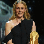 Hannah Hampton wins inaugural Women’s Yashin Trophy at Ballon d’Or award 2025