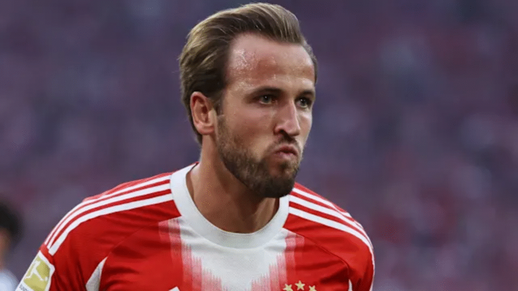 Harry Kane Ballon d’Or 2025 ranking: Bayern striker finishes 13th despite 55 goal contributions