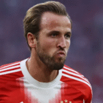 Harry Kane Ballon d’Or 2025 ranking: Bayern striker finishes 13th despite 55 goal contributions